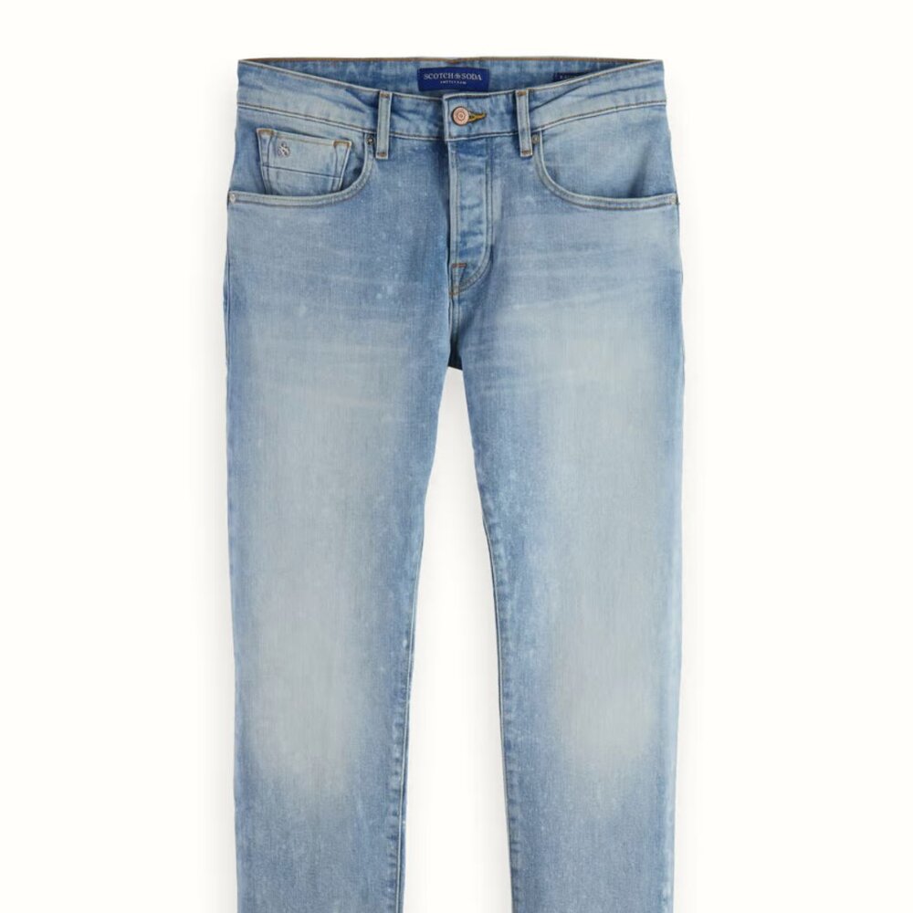 Ralston Slim Fit Jeans | Splash | 31/32